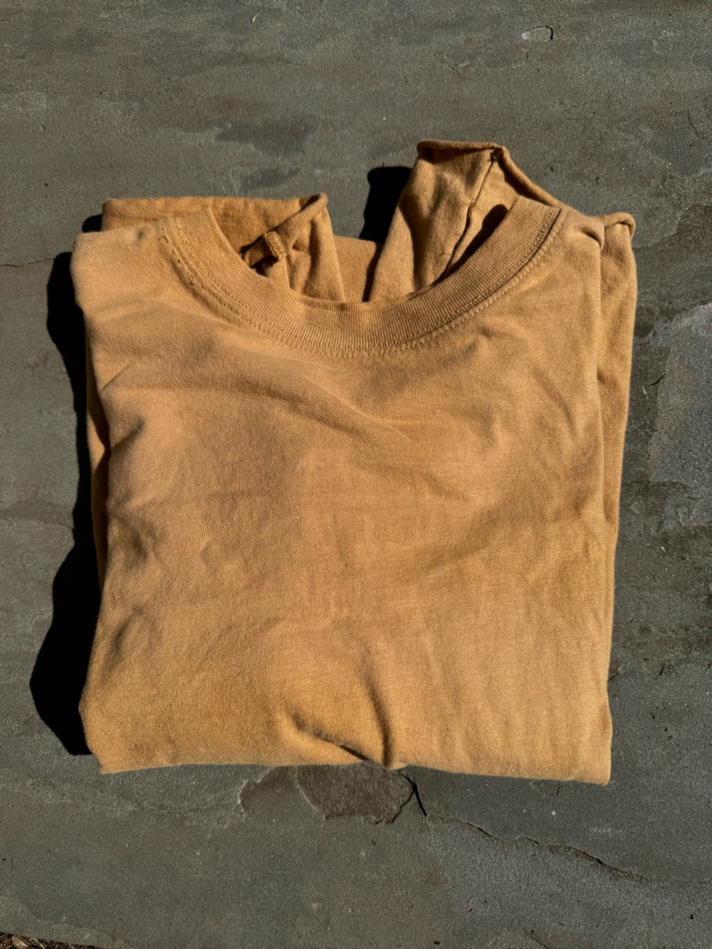 Standard Cloth Oversized Tee – Size Medium